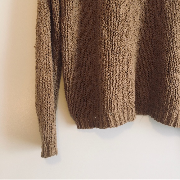 Aerie Knit Sweater - Picture 4 of 5